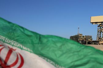 Iran bandiera