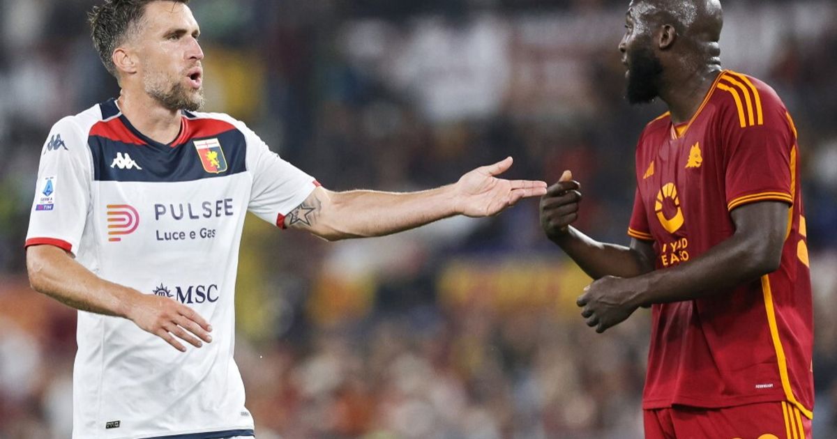 La Roma remercie Lukaku et espère toujours la Ligue des champions