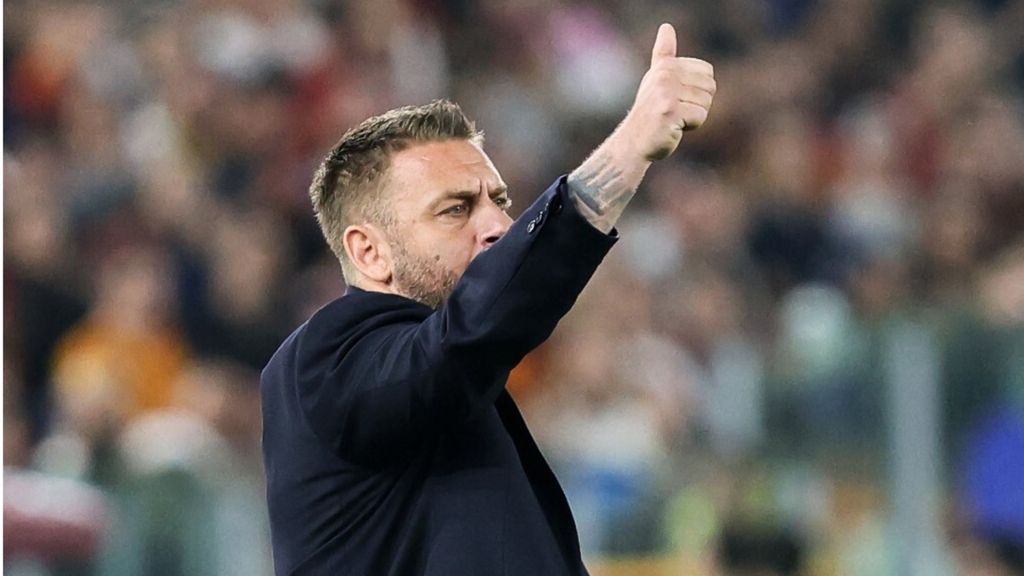 Daniele De Rossi