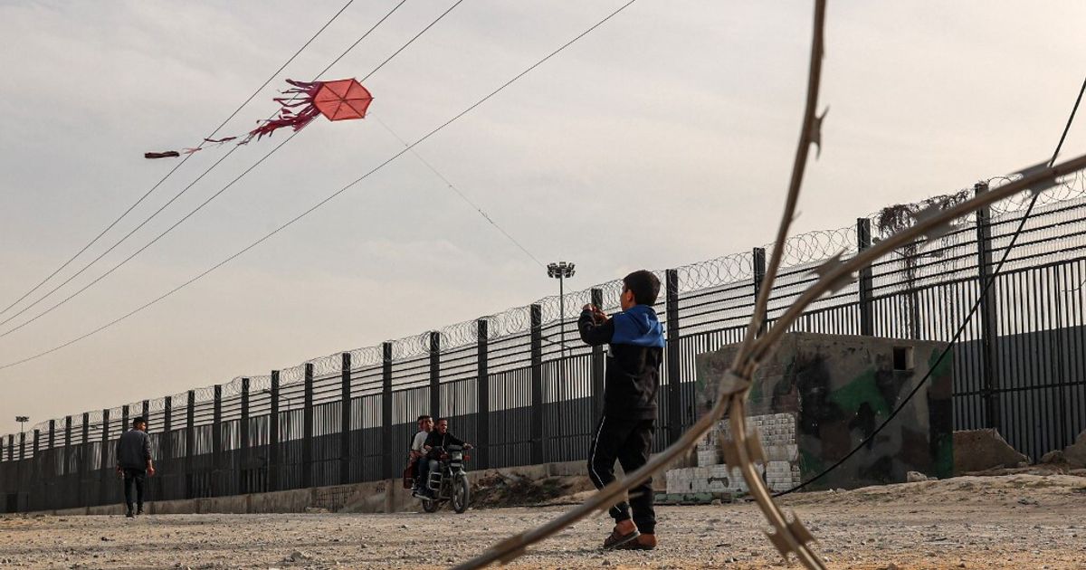 Tutte le ipotesi in campo per la gestione del valico di Rafah