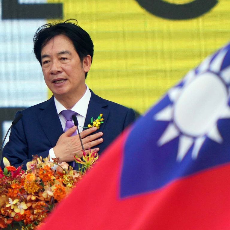 taiwan si insedia nuovo presidente lai