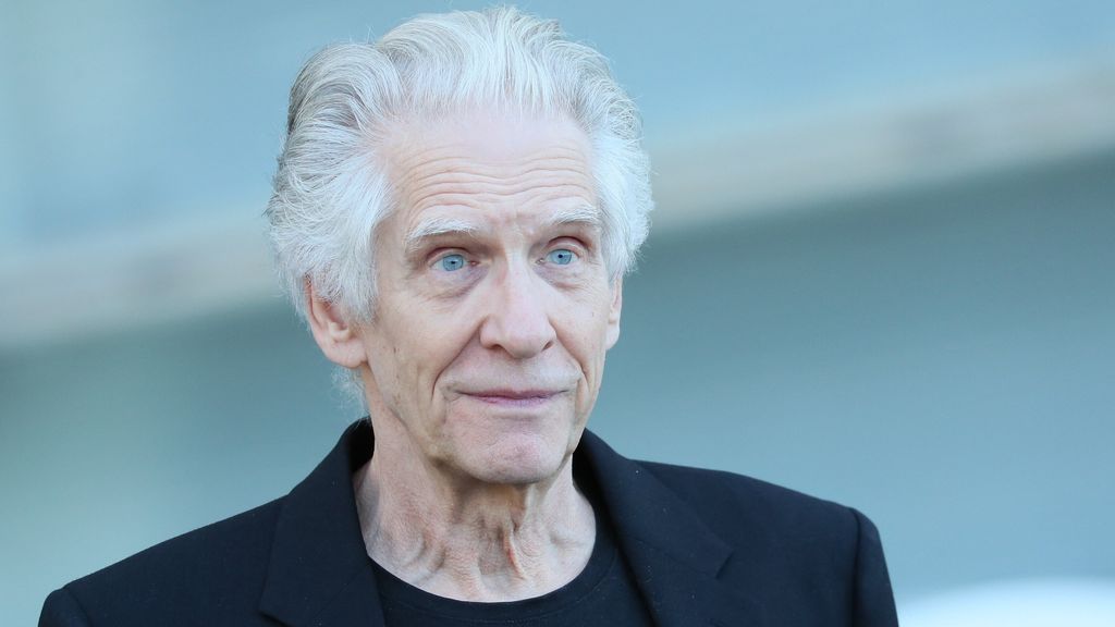 David Cronenberg&nbsp;