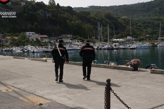 Carabinieri a Palmi (RC)