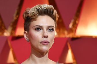 Scarlett Johansson