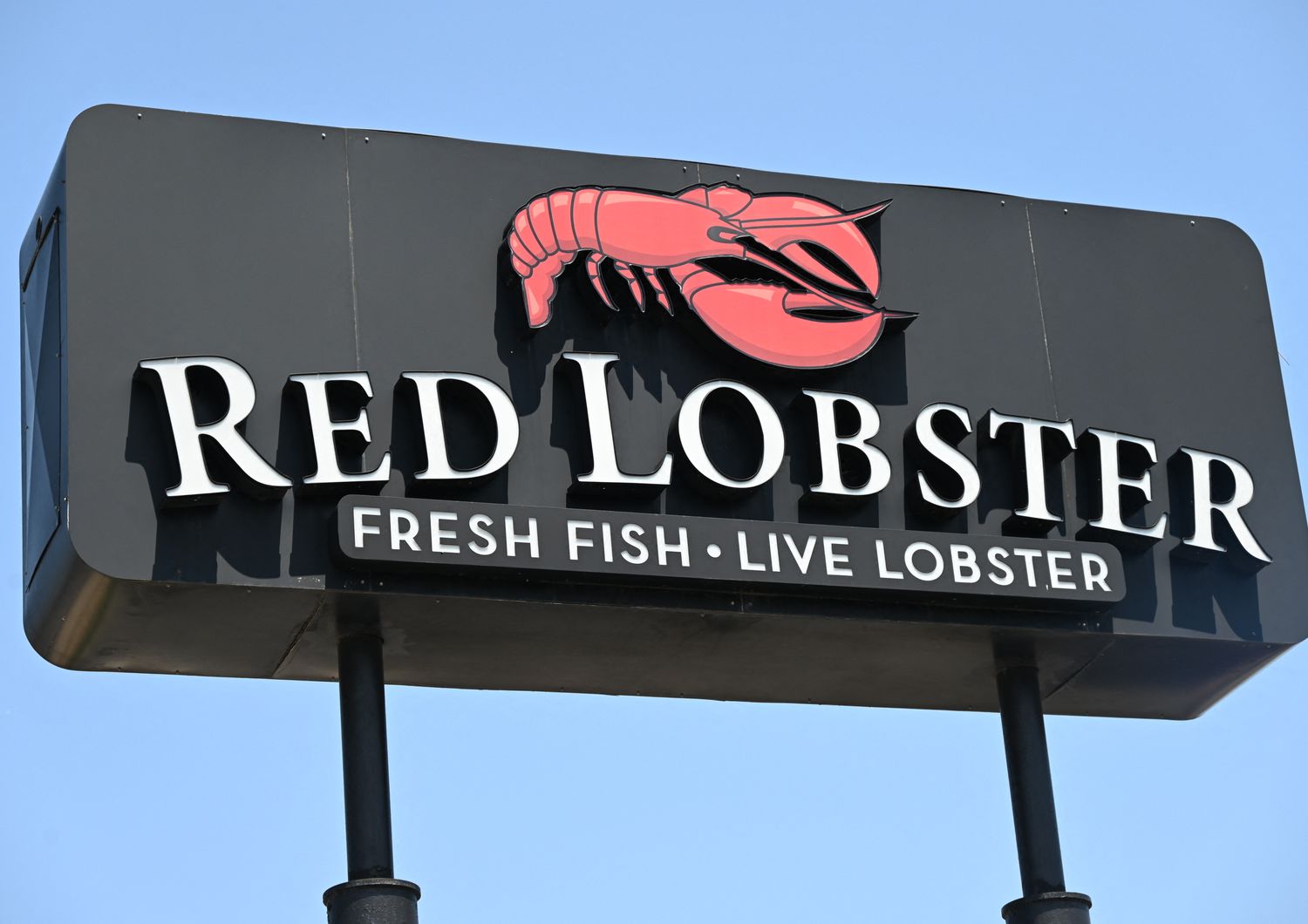 Red Lobster bancarotta gamberi