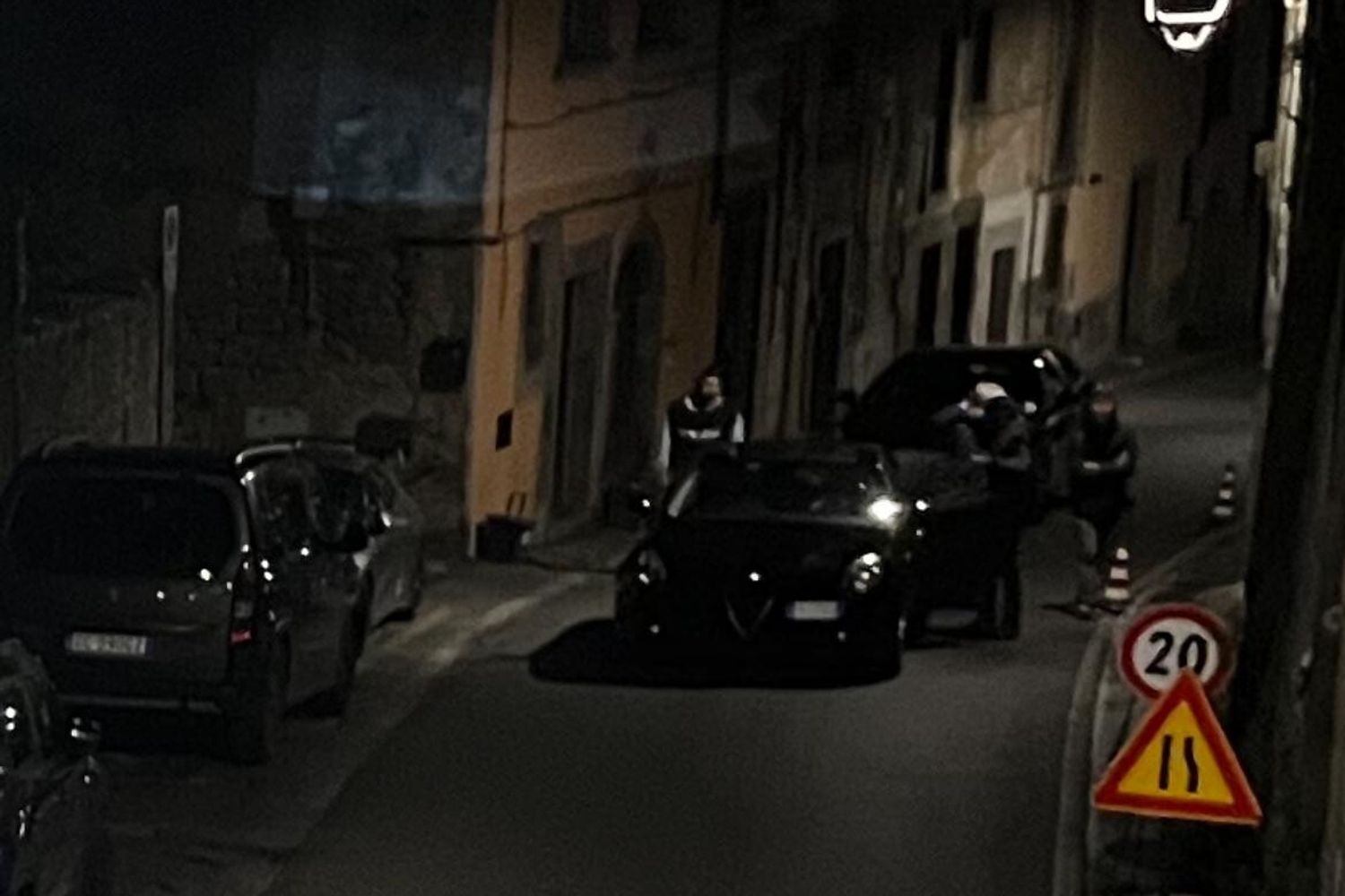 Arresto boss turco a Viterbo