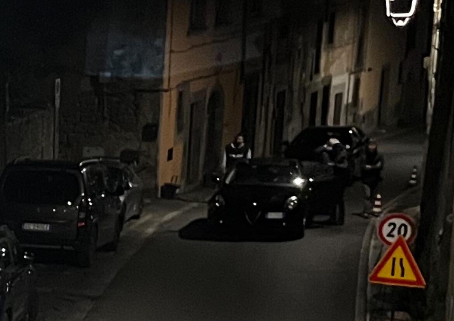 Arresto boss turco a Viterbo