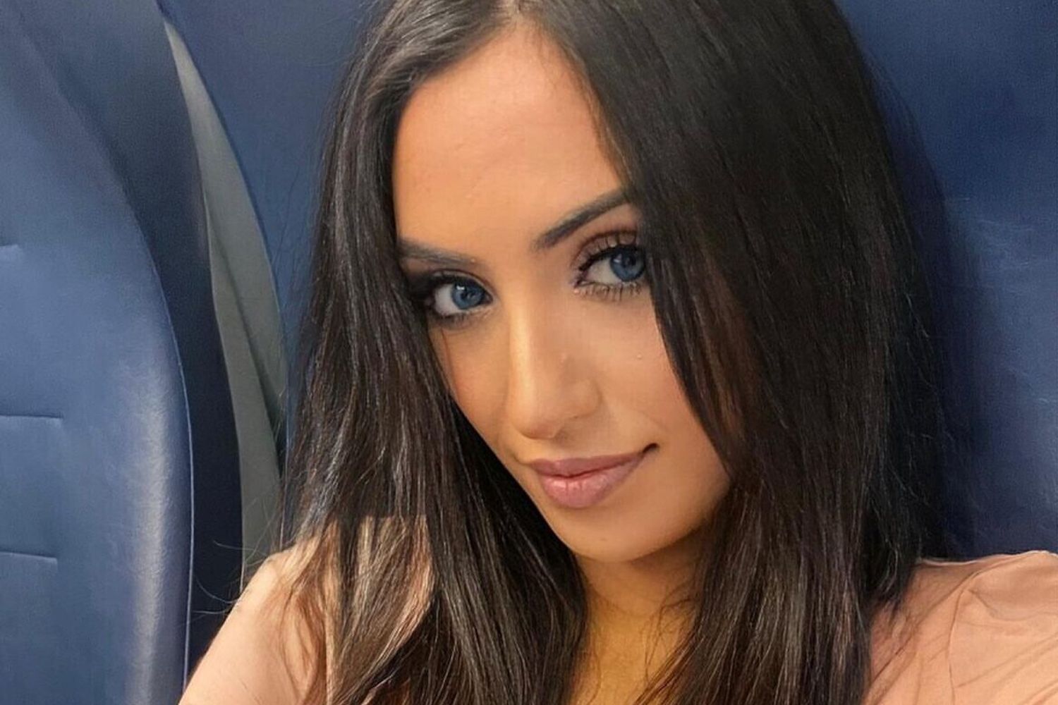 L'influencer Soukaina El Basri