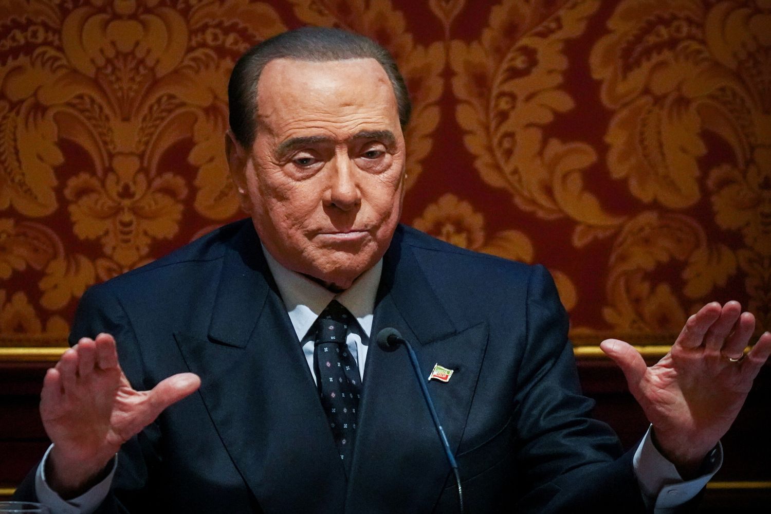 Silvio Berlusconi