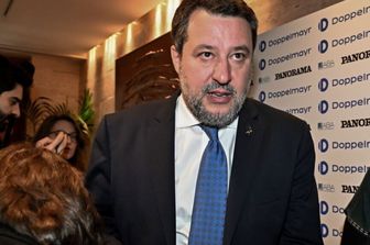 Matteo Salvini