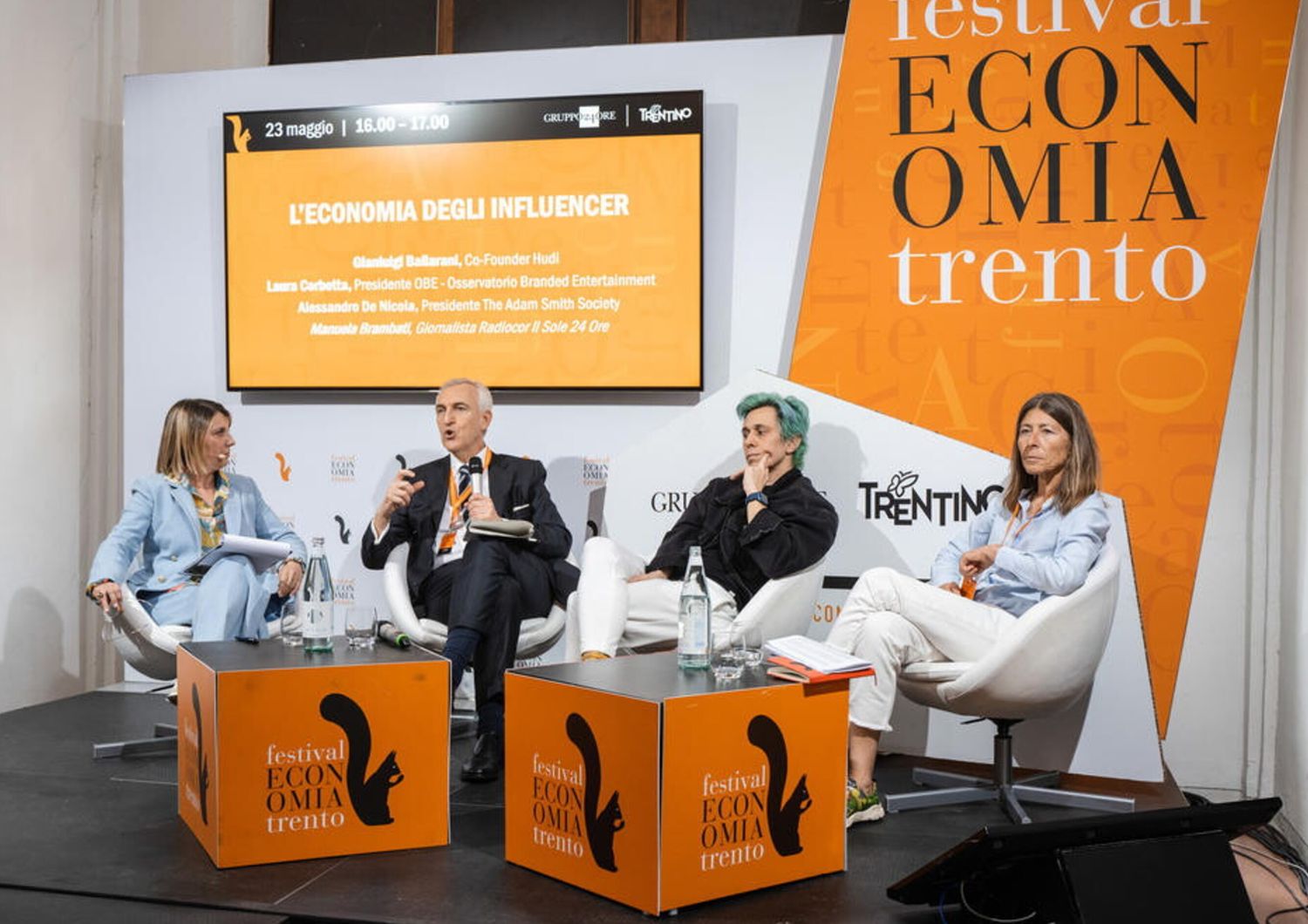 Festival Economia Trento