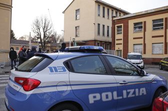 morta donna anziana ferita da colpo pistola a roma