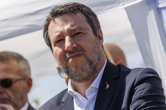 Matteo Salvini