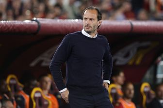 Alberto Gilardino, allenatore del Genoa