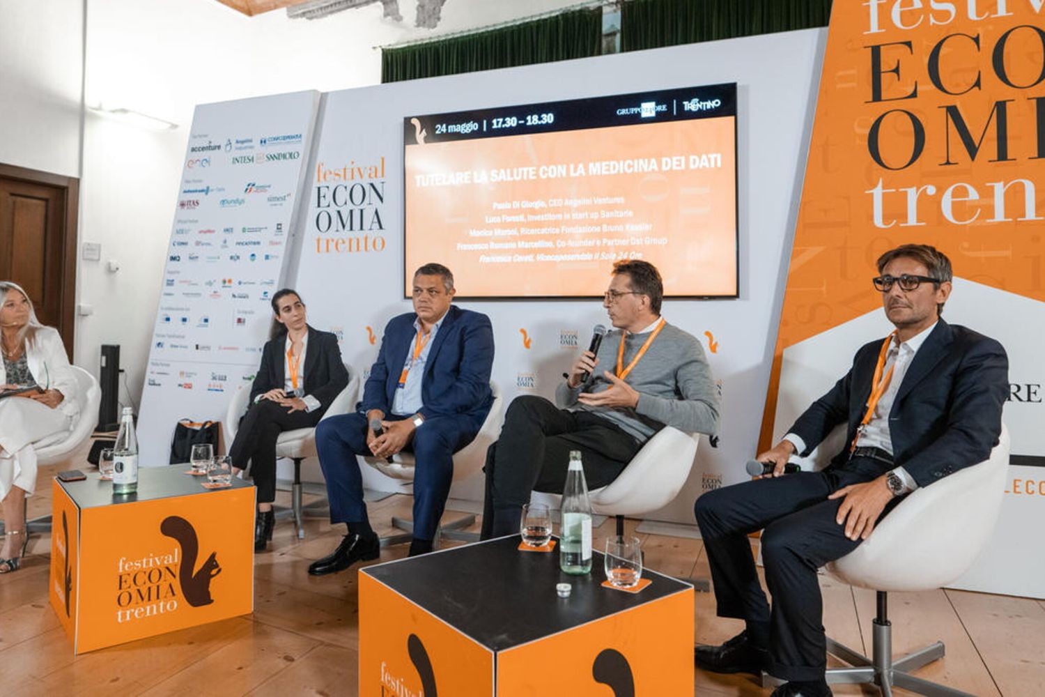 Festival Economia Trento