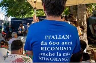 europee per la prima volta tribune elettorali in campi rom