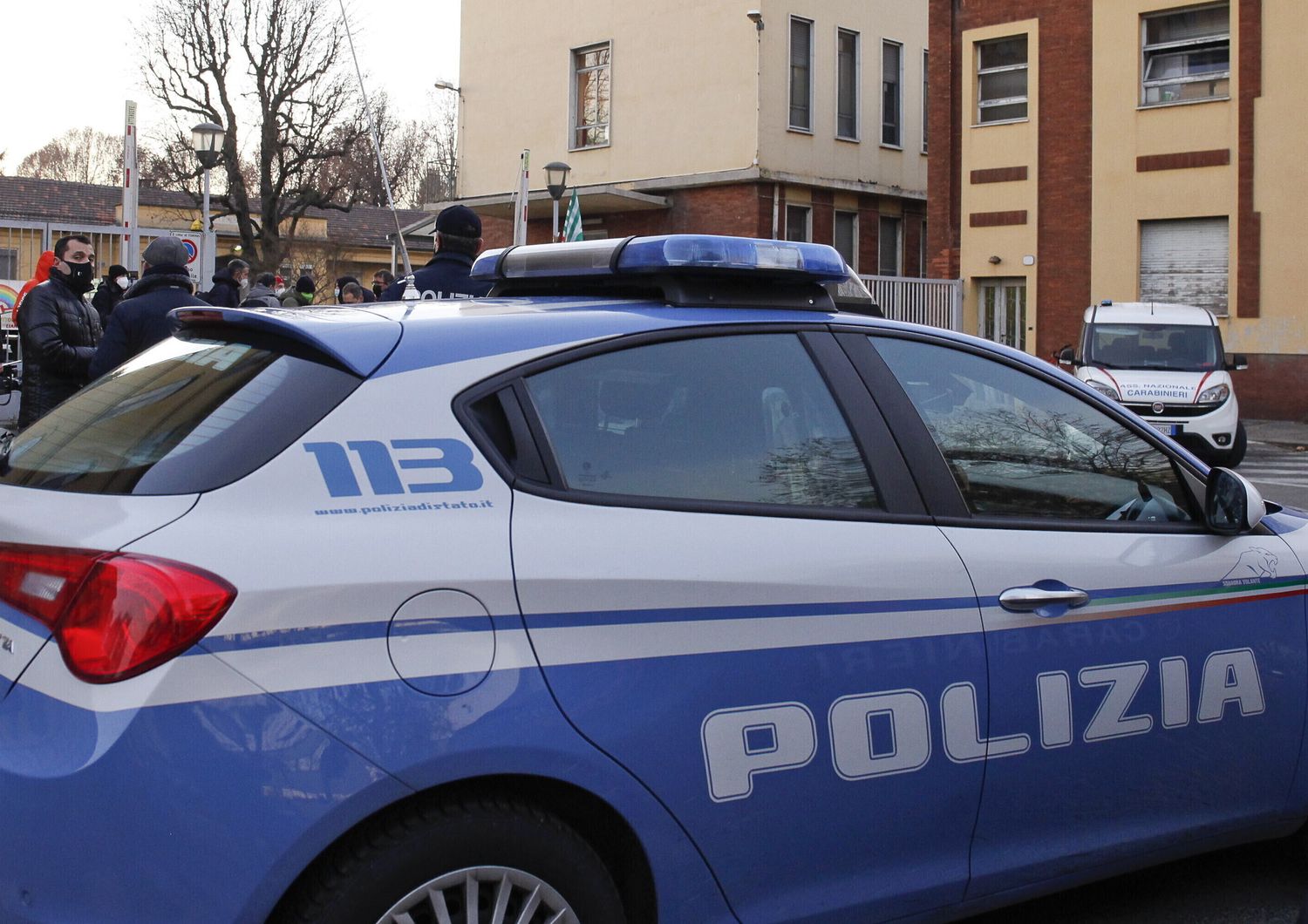 Polizia di Torino