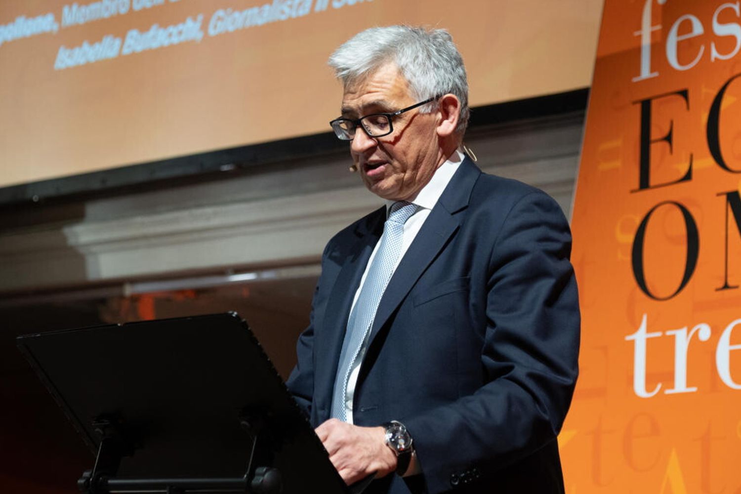 Piero Cipollone - Bce