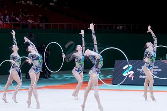 Le 'Farfalle' a Budapest