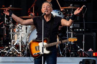 Bruce Springsteen in concerto all'Autodromo di Monza il 25 luglio 2023