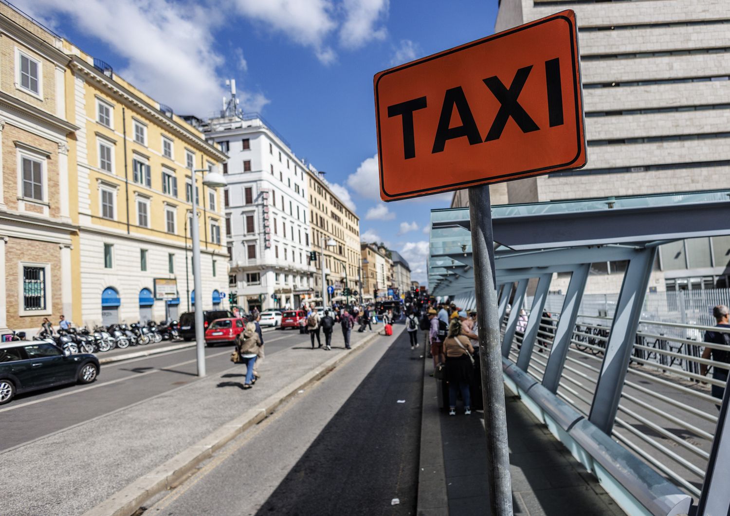 taxi sindacati nuovo sciopero 5 6 giugno