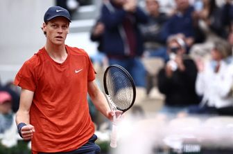 Roland Garros, Jannik Sinner