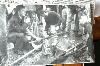 fratello piazza Loggia mondo giusto lavoratori