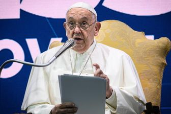 Il Papa agli Stati Generali della natalità
