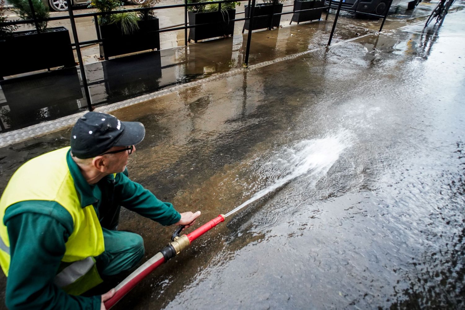Inondazione del Seveso a Milano