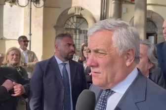 Tajani: &quot;Riforma della giustizia in dirittura d&#39;arrivo. La dedichiamo a Berlusconi&quot;