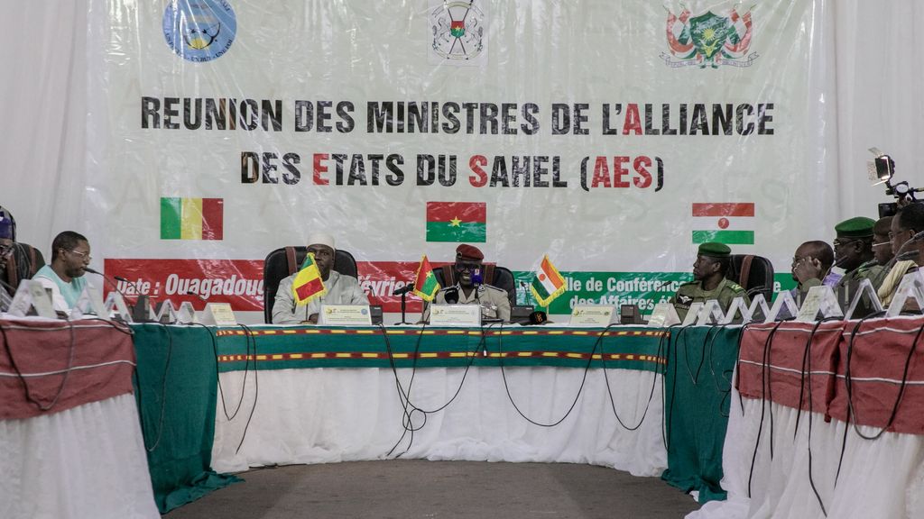 Alleanza degli Stati del Sahel, 2023