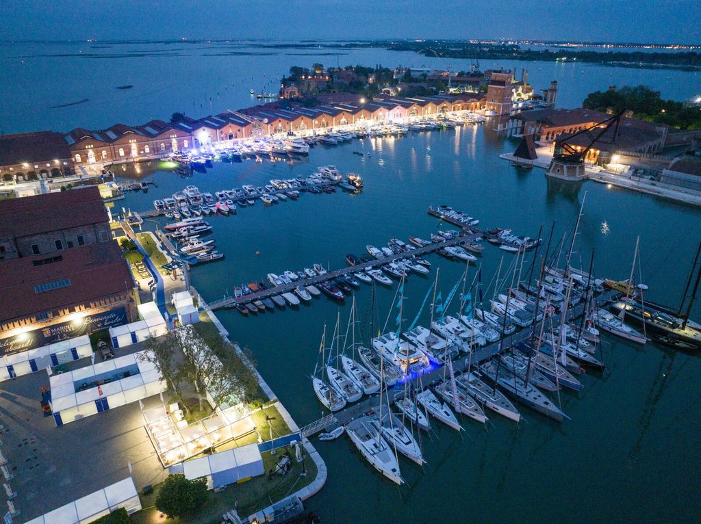 Apre il Salone Nautico di Venezia più green di sempre