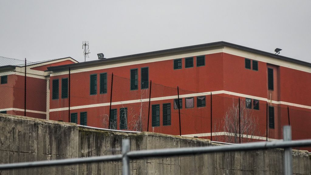 Carcere minorile Beccaria di Milano