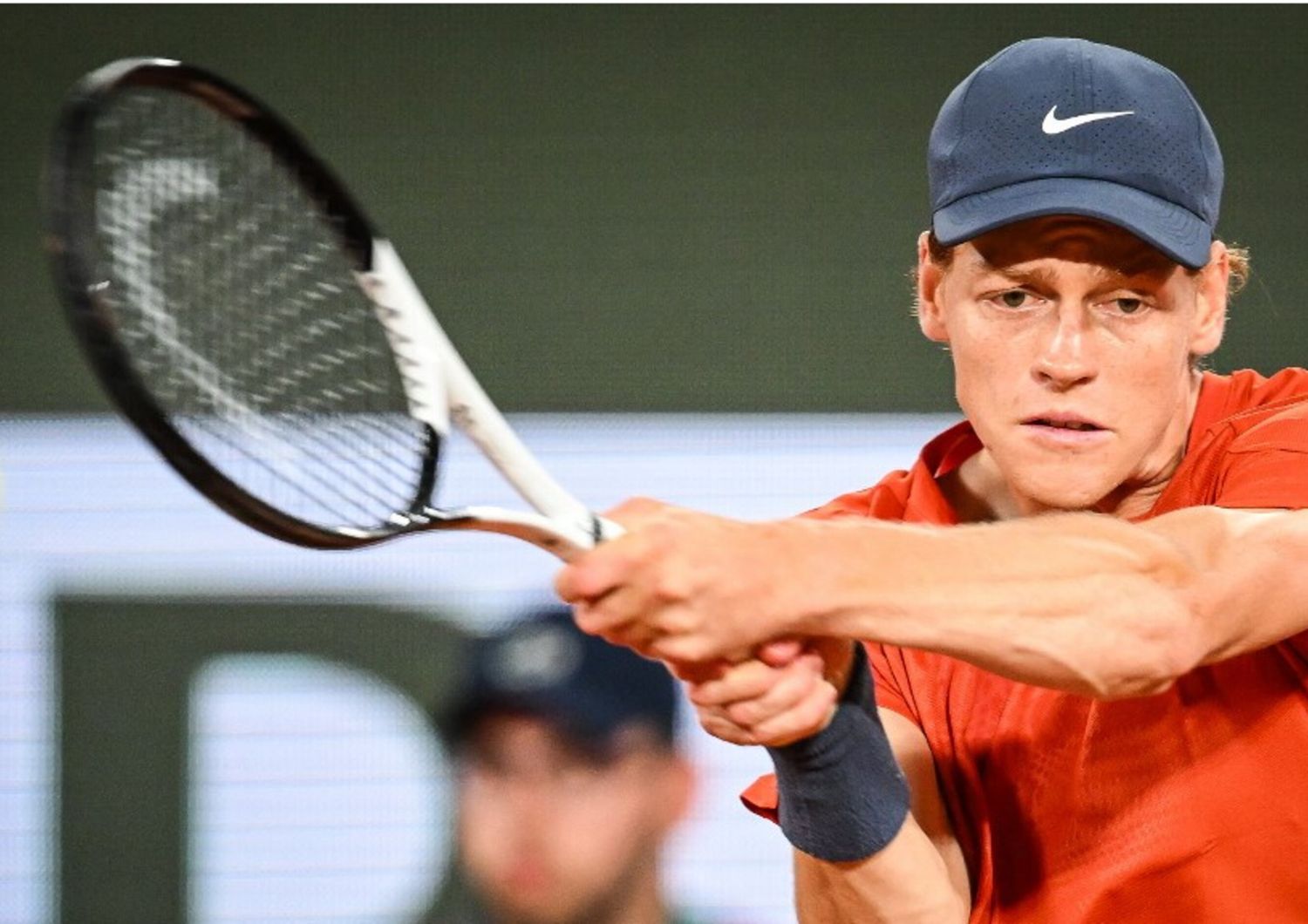 sinner terzo turno roland garros batte gasquet