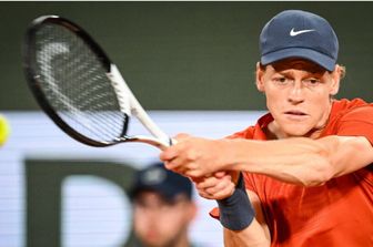 Sinner al terzo turno del Roland Garros, Gasquet ko in tre set