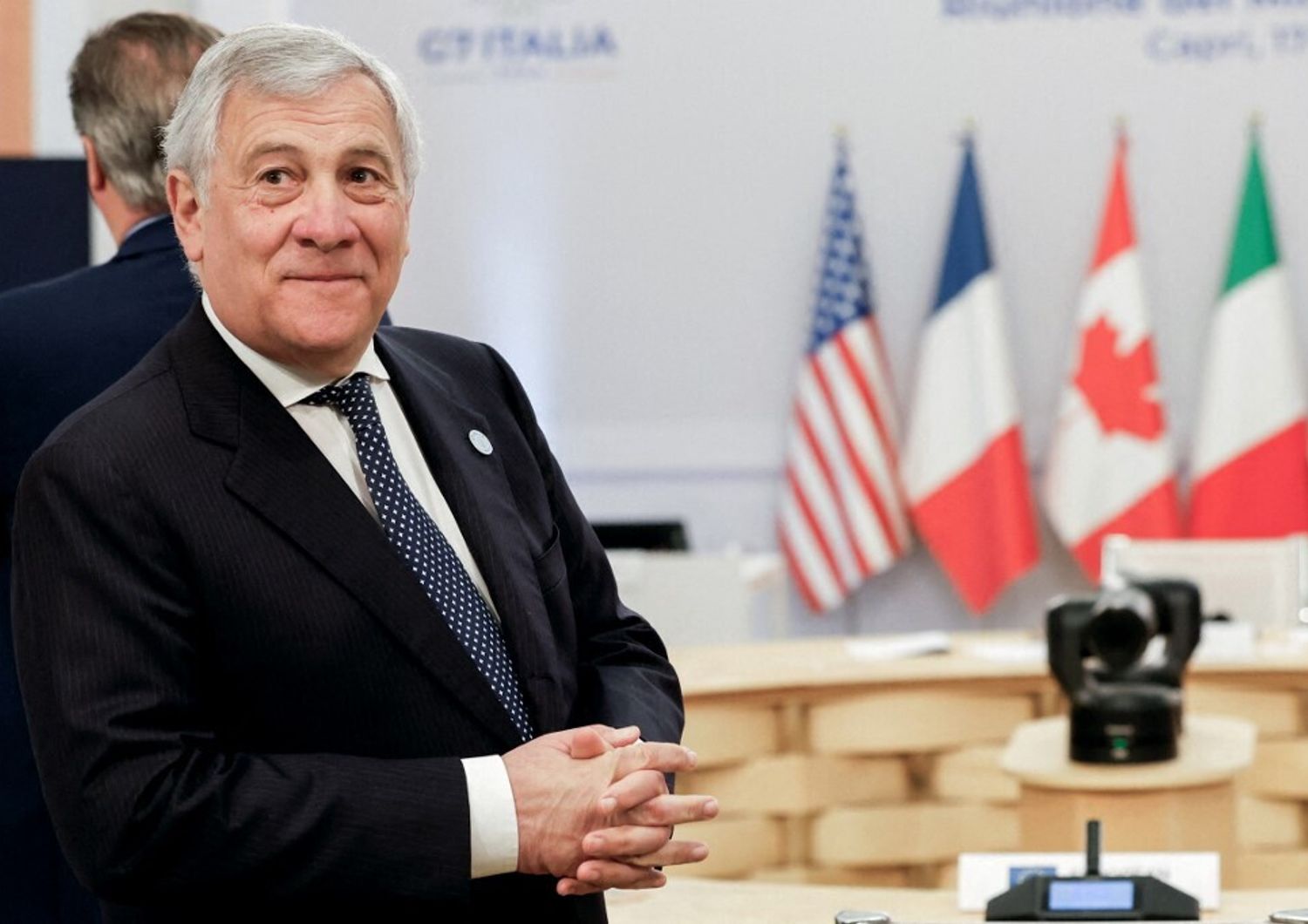 Antonio Tajani