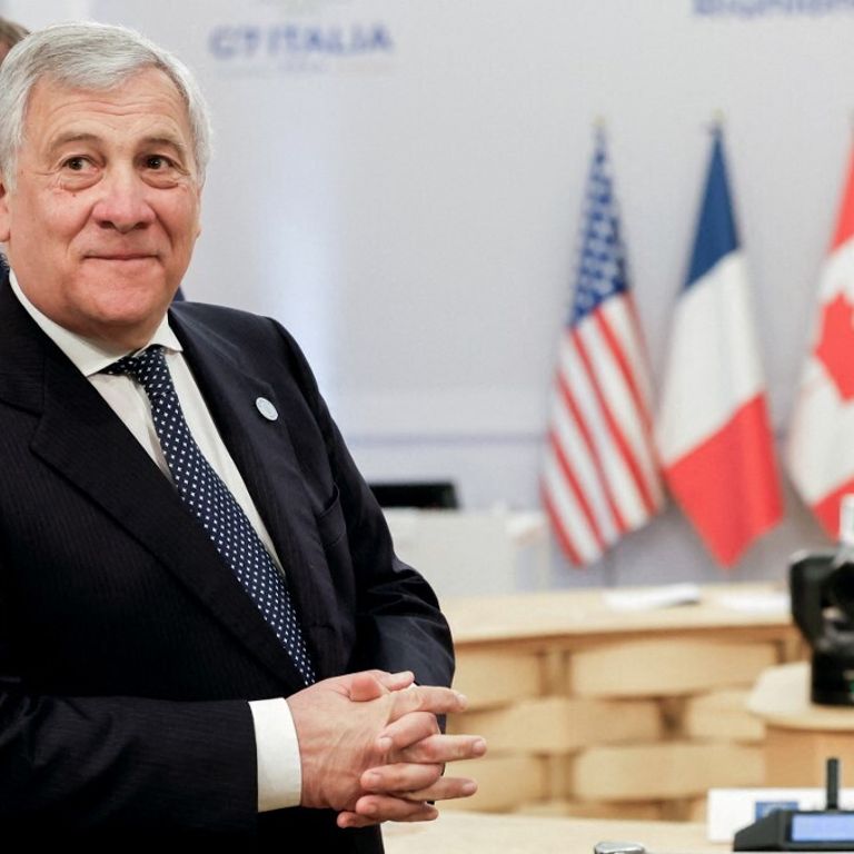 Antonio Tajani