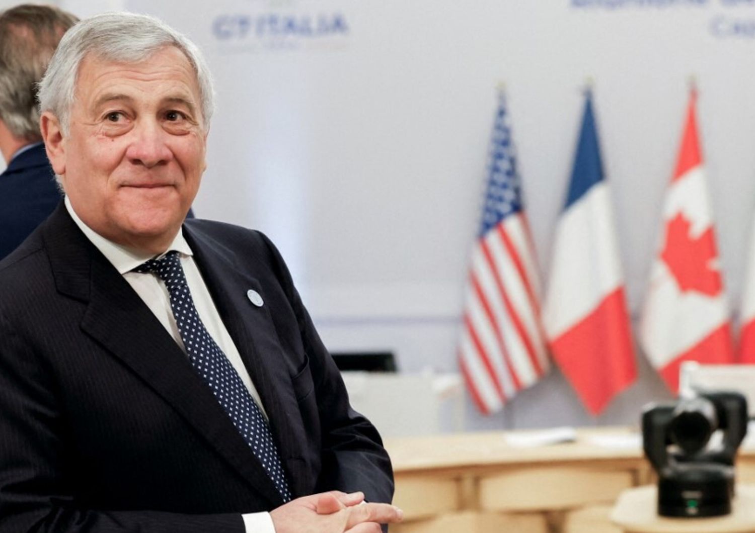 Antonio Tajani