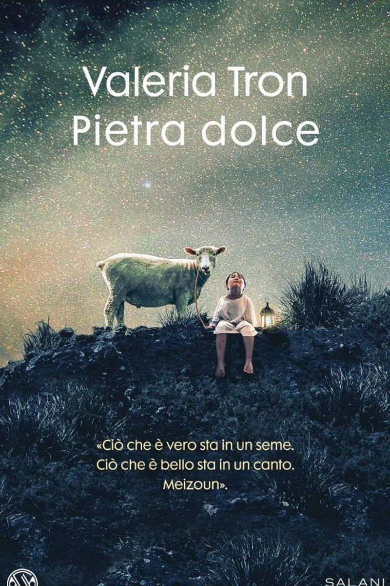 valeria tron ultimo libro pietra dolce