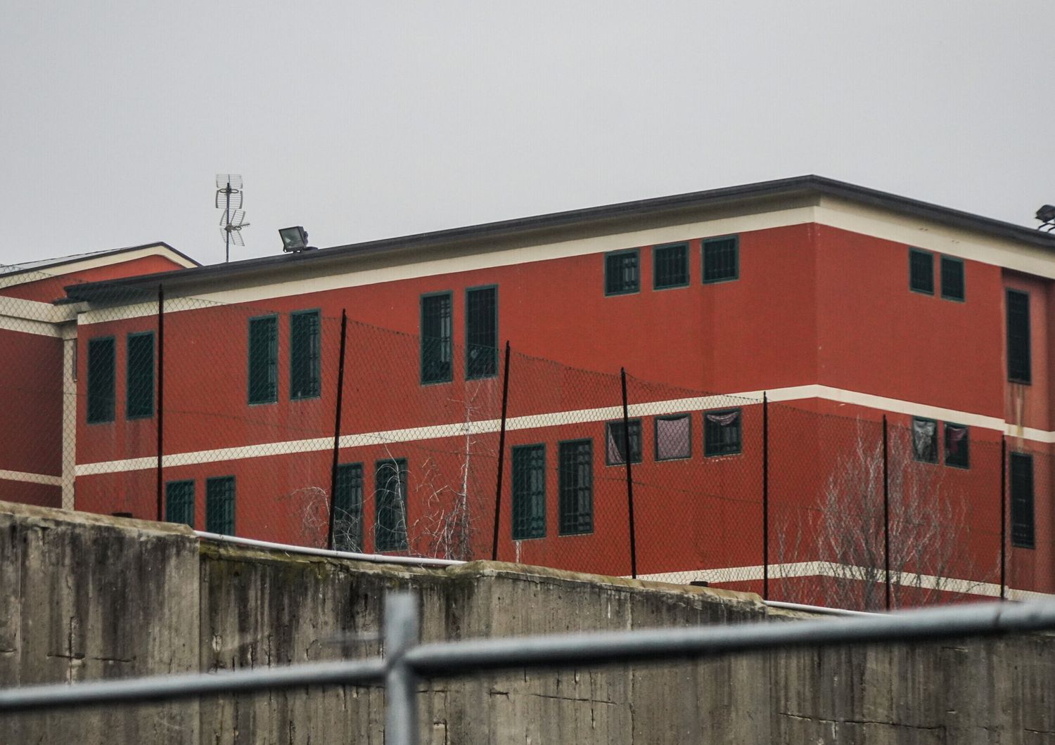 Carcere minorile Beccaria di Milano