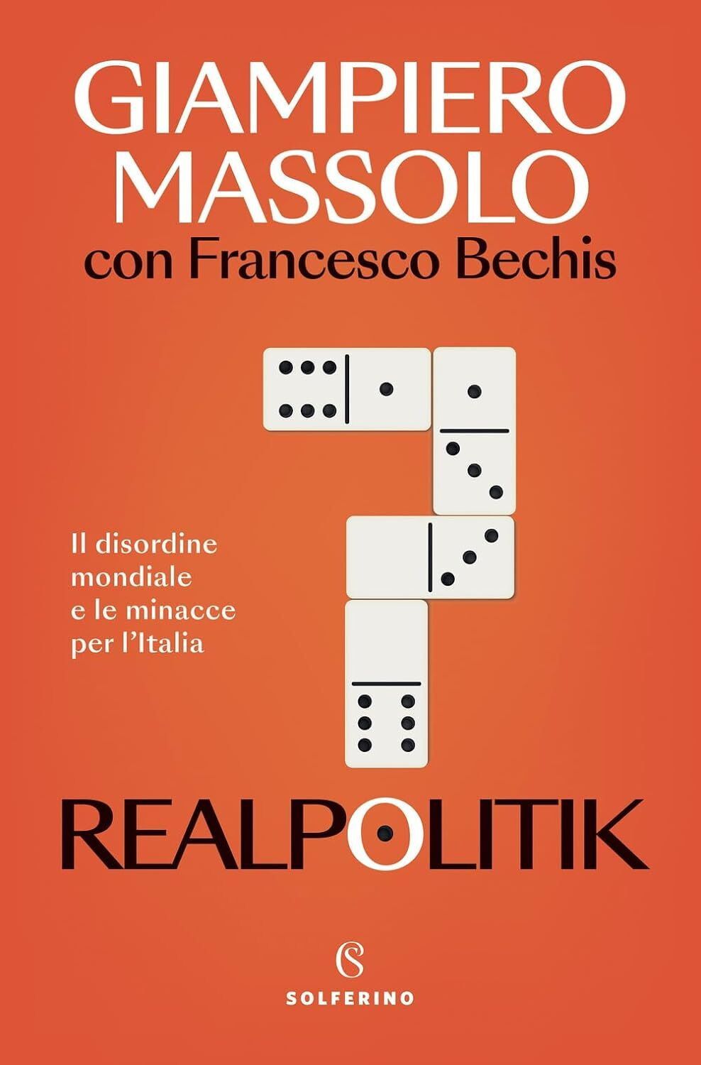 La "Realpolitik" di Massolo, l'Italia si attrezzi per un mondo anarchico