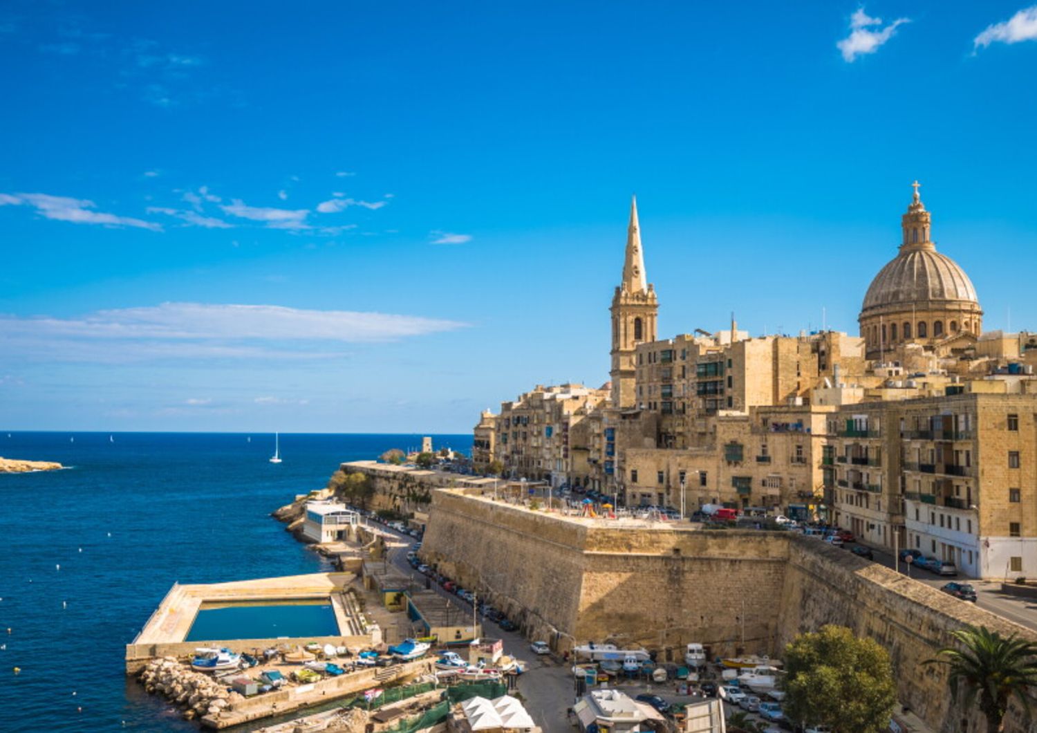 boom di turisti a malta isola fa segnare +20% di presenze su una media europea +6,1%