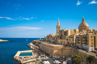 boom di turisti a malta isola fa segnare +20% di presenze su una media europea +6,1%