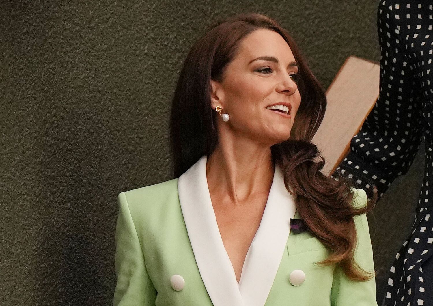 principessa kate middleton salute tumore come sta parata