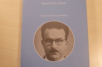 Libro di Antonio Tedesco su Colorni