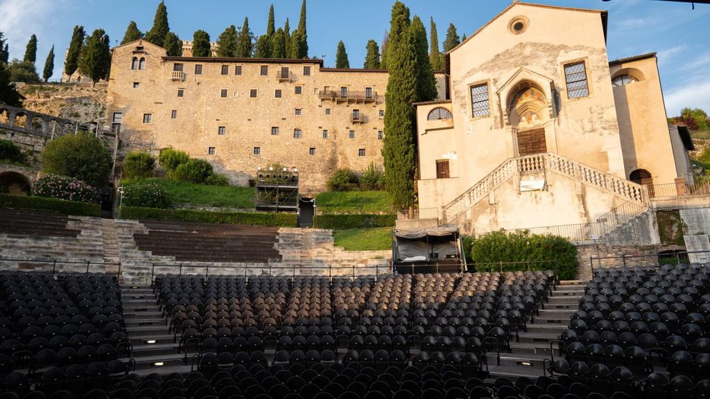 A Verona il Festival Shakespeariano più antico d’Italia