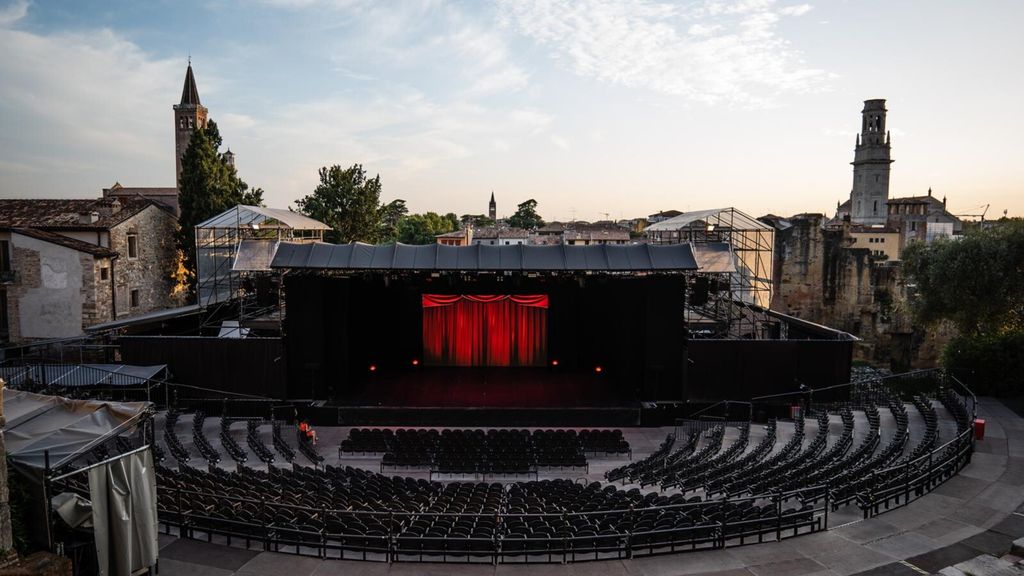 A Verona il Festival Shakespeariano più antico d’Italia