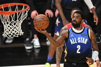 Kyrie Irving