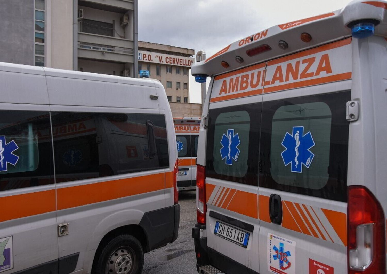 Ambulanza