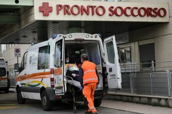 Pronto soccorso, ambulanza